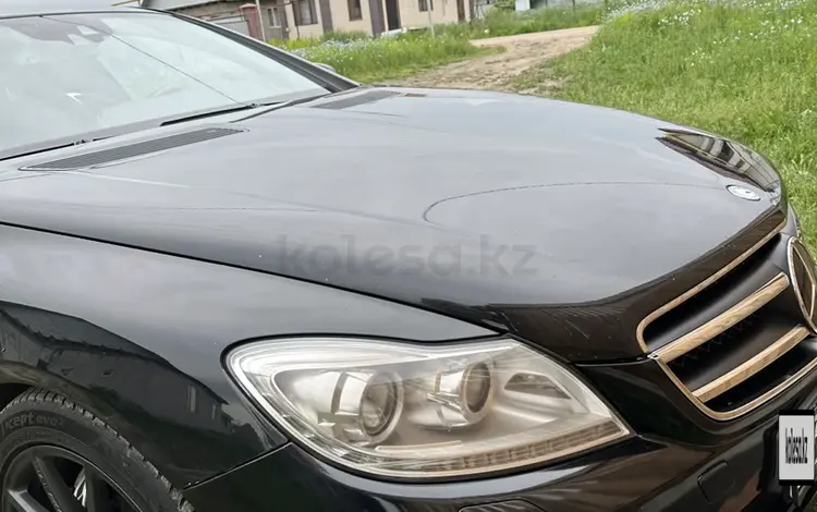 Mercedes-Benz CL 500 2012 года за 10 000 000 тг. в Алматы