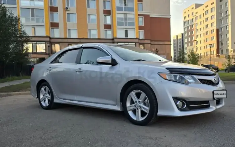 Toyota Camry 2014 годаүшін7 900 000 тг. в Усть-Каменогорск