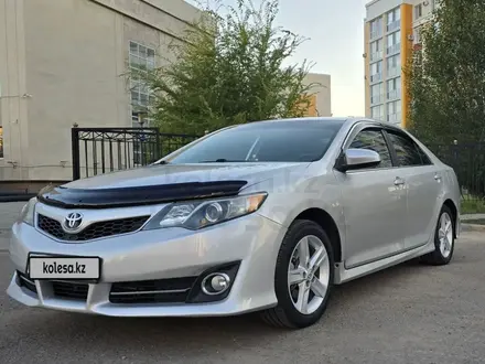 Toyota Camry 2014 года за 7 900 000 тг. в Усть-Каменогорск – фото 2