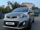 Kia Picanto 2013 годаүшін5 300 000 тг. в Усть-Каменогорск