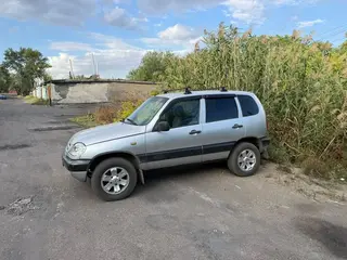 Chevrolet Niva