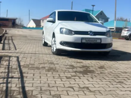 Volkswagen Polo 2014 года за 4 500 000 тг. в Актобе