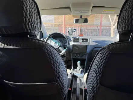Volkswagen Polo 2014 года за 4 500 000 тг. в Актобе – фото 15