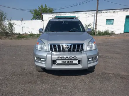 Toyota Land Cruiser Prado 2005 года за 8 500 000 тг. в Караганда – фото 2