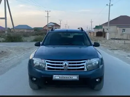 Renault Duster 2014 года за 5 500 000 тг. в Кызылорда