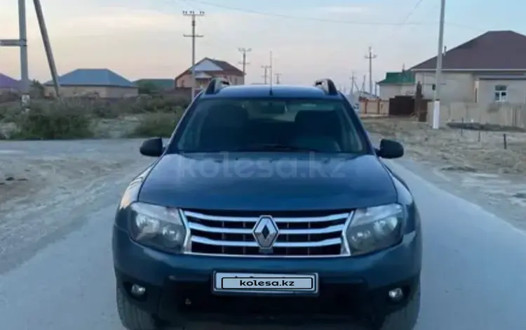 Renault Duster 2014 годаүшін5 500 000 тг. в Кызылорда