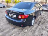 Toyota Corolla 2009 годаүшін5 000 000 тг. в Актобе – фото 2