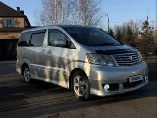 Toyota Alphard, 2004