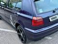 Volkswagen Golf 1997 года за 2 550 000 тг. в Алматы – фото 16