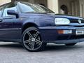 Volkswagen Golf 1997 года за 2 550 000 тг. в Алматы – фото 8