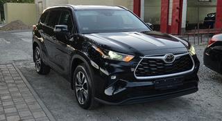 Toyota Highlander 2021 годаүшін23 000 000 тг. в Шымкент