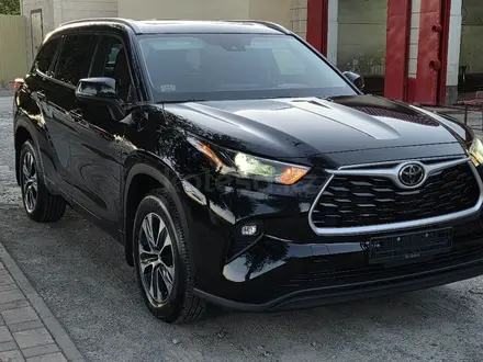 Toyota Highlander 2021 года за 23 000 000 тг. в Шымкент