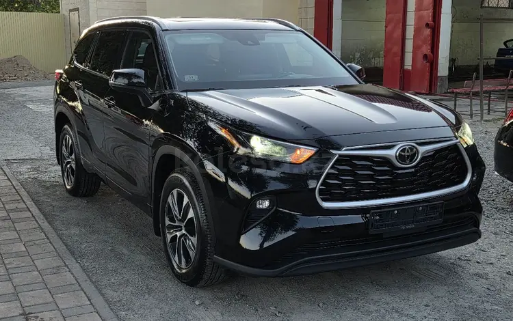 Toyota Highlander 2021 года за 23 000 000 тг. в Шымкент