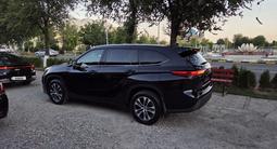 Toyota Highlander 2021 годаүшін23 000 000 тг. в Шымкент – фото 4
