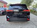 Toyota Highlander 2021 года за 23 000 000 тг. в Шымкент – фото 5
