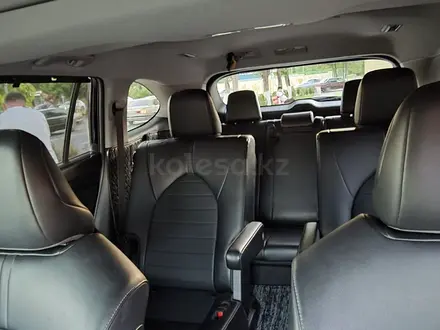 Toyota Highlander 2021 года за 23 000 000 тг. в Шымкент – фото 7