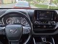 Toyota Highlander 2021 года за 23 000 000 тг. в Шымкент – фото 8