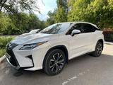 Lexus RX 350 2018 годаүшін21 900 000 тг. в Актобе – фото 2