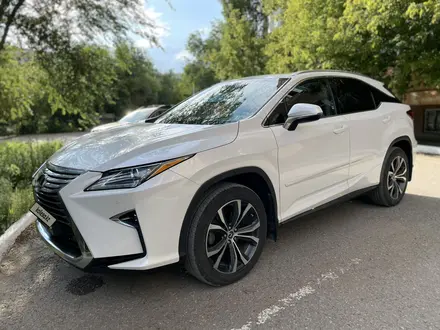 Lexus RX 350 2018 года за 21 900 000 тг. в Актобе