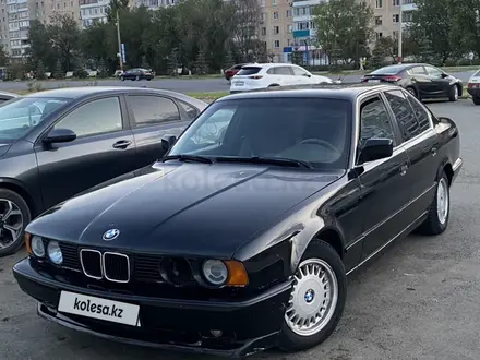 BMW 520 1992 года за 990 000 тг. в Уральск – фото 7