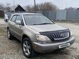 Lexus RX 300 2001 года за 4 400 000 тг. в Риддер