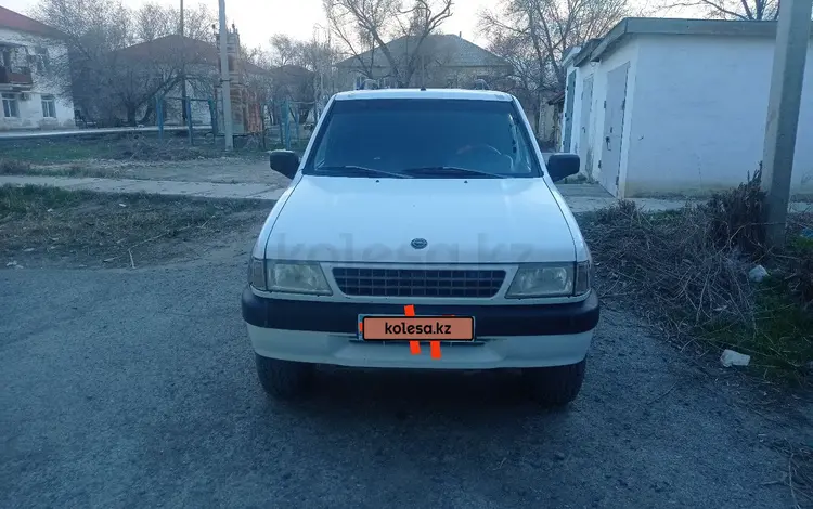 Opel Frontera 1995 годаүшін2 450 000 тг. в Атырау