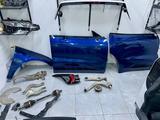 Двер передняя и задняя Zeekr 001 ORIGINAL (б’ у оригинал родной окрас) за 650 000 тг. в Алматы