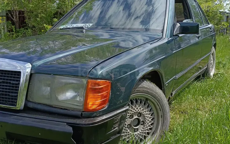 Mercedes-Benz 190 1984 годаүшін470 000 тг. в Караганда