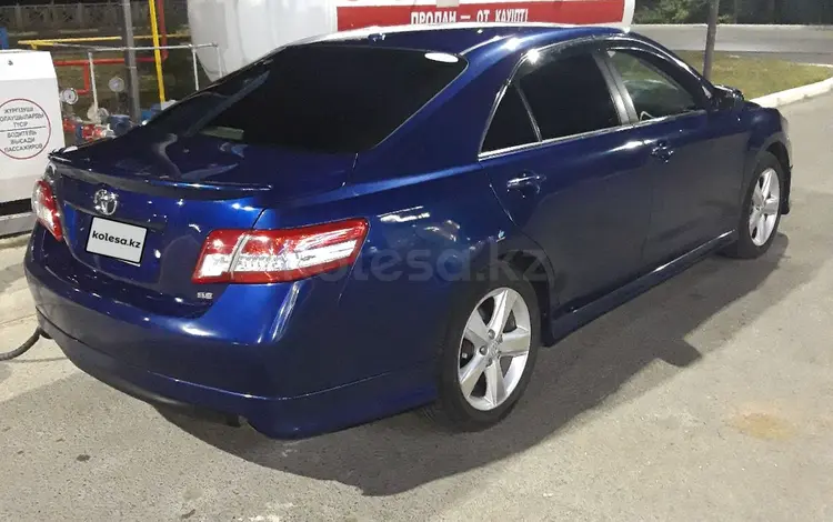 Toyota Camry 2010 года за 4 700 000 тг. в Уральск