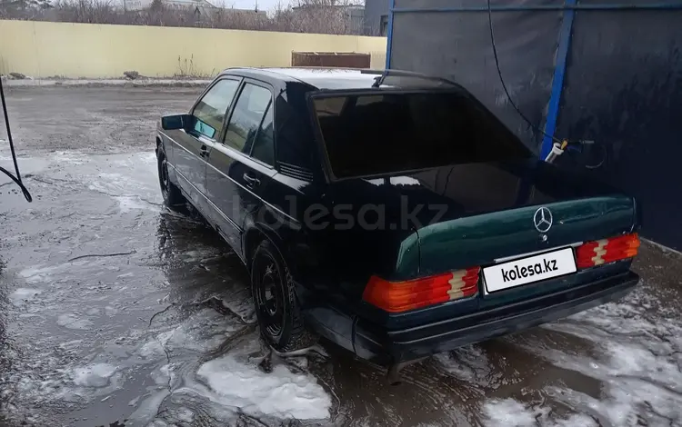 Mercedes-Benz 190 1986 годаүшін550 000 тг. в Караганда