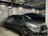 Infiniti Q50 2013 годаfor10 500 000 тг. в Алматы – фото 3