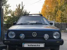 Volkswagen Golf, 1989