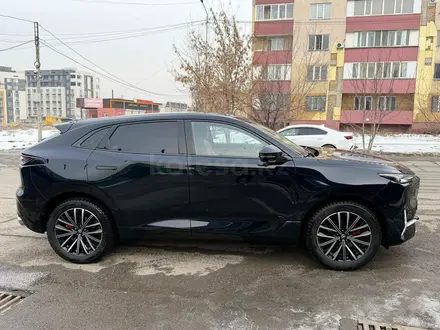 Changan UNI-K 2024 года за 12 000 000 тг. в Алматы – фото 4