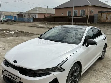 Kia K5 2020 года за 13 250 000 тг. в Атырау – фото 3