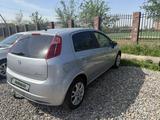 Fiat Punto 2006 года за 2 600 000 тг. в Шымкент – фото 2