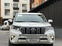 Toyota Land Cruiser Prado 2022 года за 27 000 000 тг. в Алматы