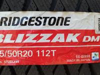 285/50R20 Bridgestone DM-V2 за 126 700 тг. в Шымкент
