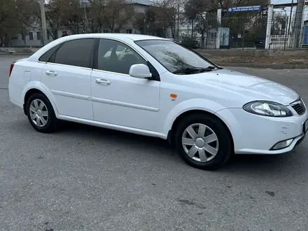 Daewoo Gentra 2014 года за 3 800 000 тг. в Жетысай – фото 3