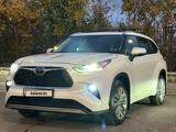 Toyota Highlander 2022 годаүшін23 500 000 тг. в Шымкент – фото 3