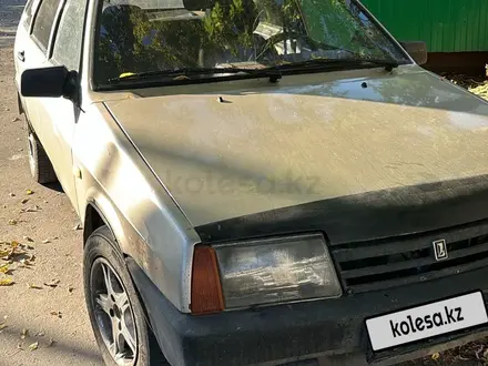 ВАЗ (Lada) 2109 1998 года за 450 000 тг. в Петропавловск – фото 17