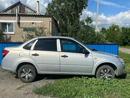 ВАЗ (Lada) Granta 2190 2014 года за 2 600 000 тг. в Костанай – фото 12