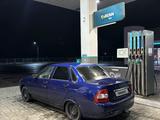 ВАЗ (Lada) Priora 2170 2008 годаүшін1 500 000 тг. в Астана