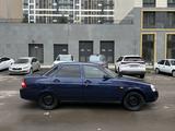 ВАЗ (Lada) Priora 2170 2008 года за 1 500 000 тг. в Астана – фото 3