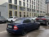ВАЗ (Lada) Priora 2170 2008 года за 1 500 000 тг. в Астана – фото 4