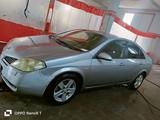 Nissan Primera 2006 года за 2 800 000 тг. в Тараз – фото 4