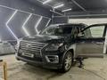 Lexus LX 570 2008 годаүшін18 300 000 тг. в Алматы – фото 8