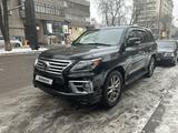 Lexus LX 570 2008 года за 18 300 000 тг. в Алматы – фото 3