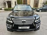 Lexus LX 570 2008 года за 18 300 000 тг. в Алматы – фото 2