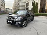 Lexus LX 570 2008 года за 18 300 000 тг. в Алматы