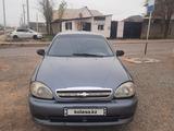 Chevrolet Lanos 2007 года за 1 000 000 тг. в Шымкент